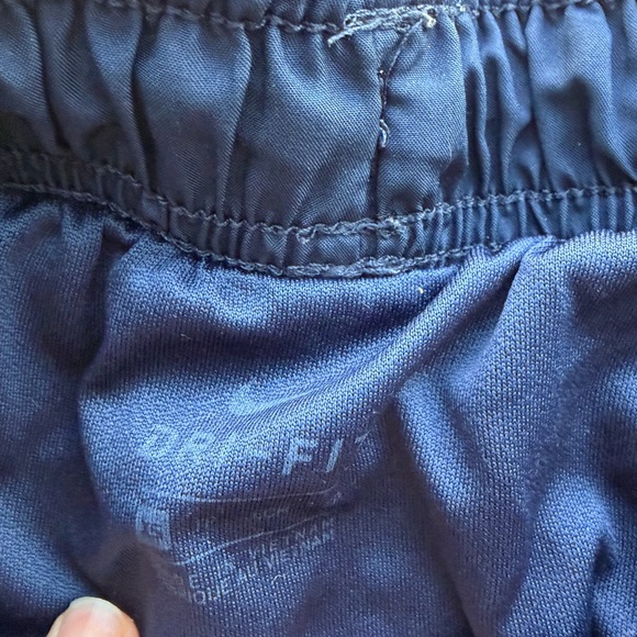 Nike Green and Navy Women's Athletic Shorts bundle - Picture 4 of 5